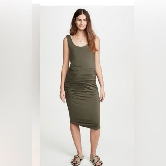 Maternity Lot 2 Pieces Leggings and Dress - Picture 1 of 6